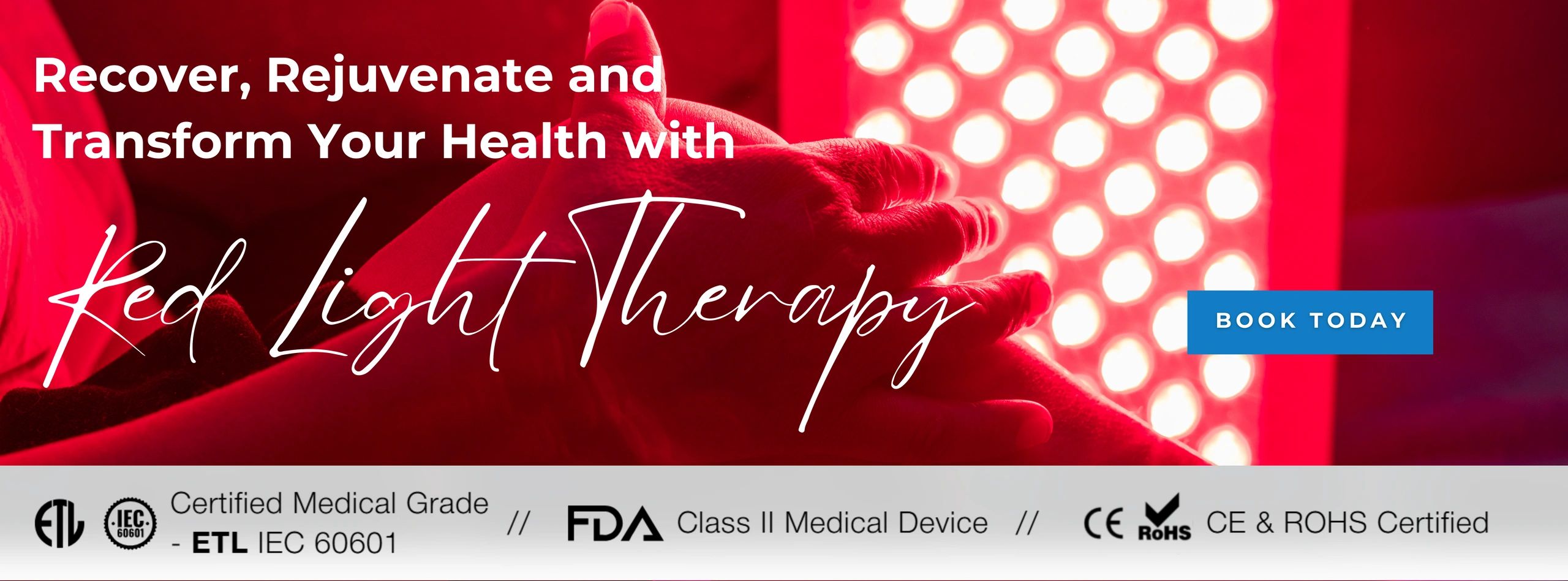 Red Light Therapy and Infrared Sauna at Mantra Wellness in Minden, Nevada