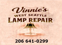 Vinnie's West Seattle Lamp Repair