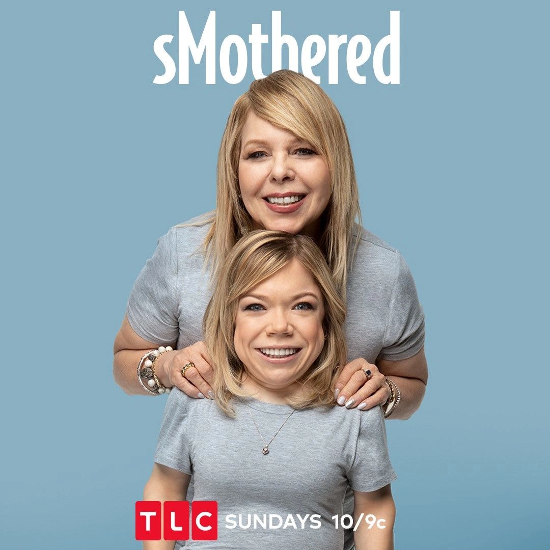 sMothered' star: 'My life got turned upside down