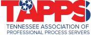 Tennessee Associate Of Professional Process Servers
