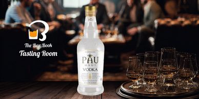 The Bar Book Tasting Room: Pau Maui Vodka