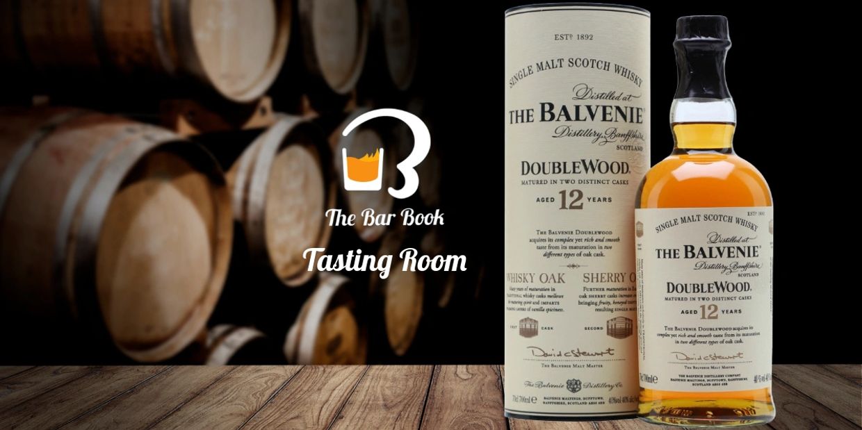 The Bar Book Tasting Room: The Balvenie DoubleWood 12-Year