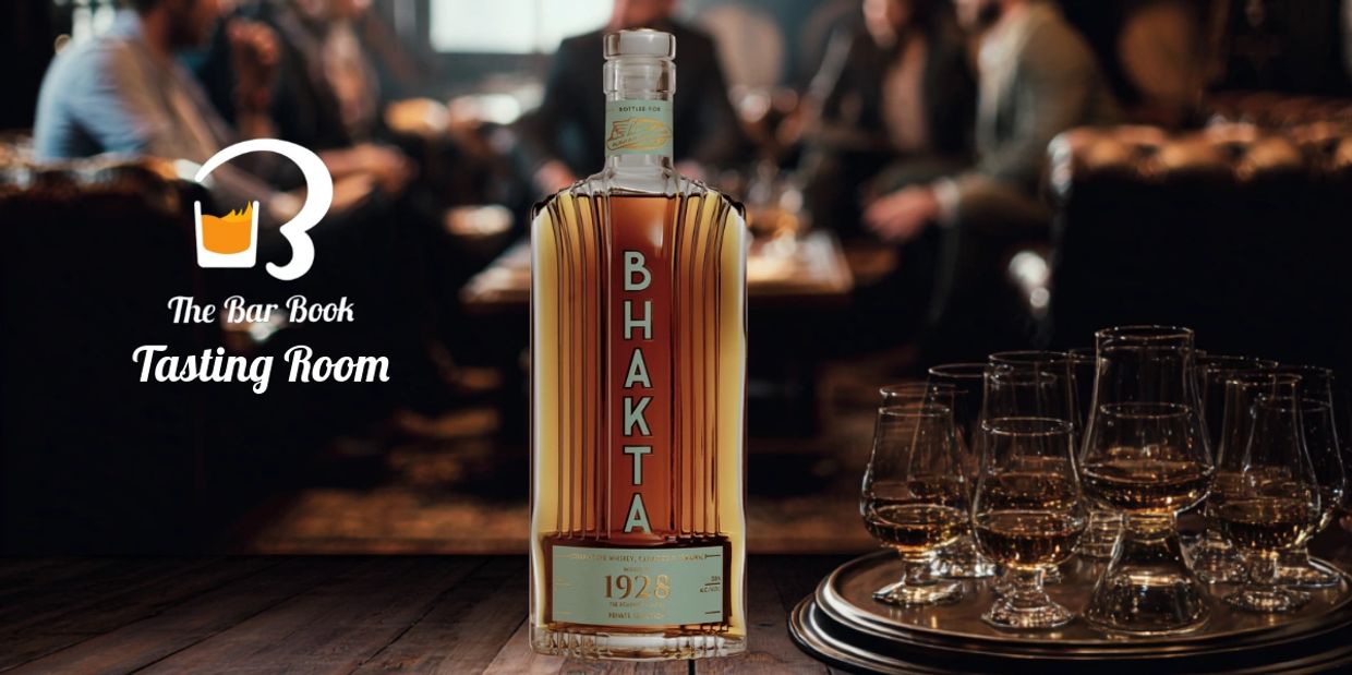 The Bar Book Tasting Room: Bhakta 1928 “Golden Age” Blend