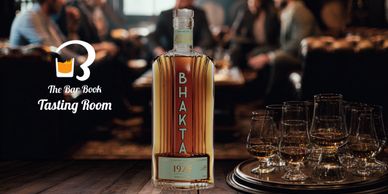 The Bar Book Tasting Room: Bhakta 1928 “Golden Age” Blend