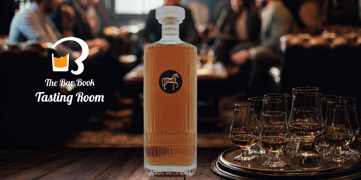 The Bar Book Tasting Room: SirDavis American Rye Whisky