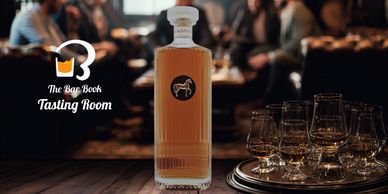 The Bar Book Tasting Room: SirDavis American Rye Whisky