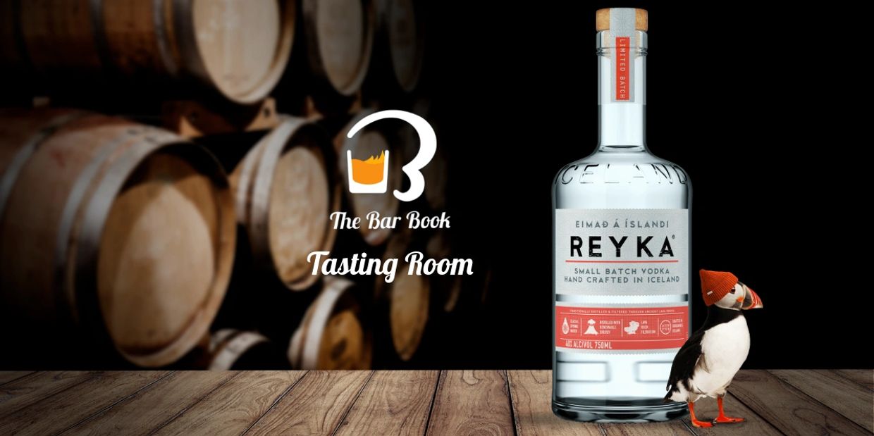 The Bar Book Tasting Room: Reyka Vodka