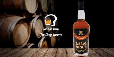 The Bar Book Tasting Room: San Oaks Whiskey – Black Label (Three Oaks)