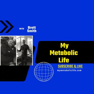 My Metabolic Life  YouTube Channel