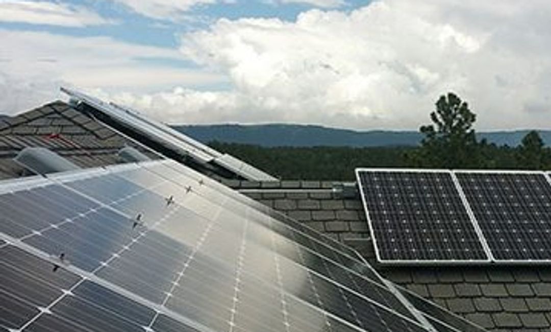 Grid Tied Solar | First Light Solar, LLC