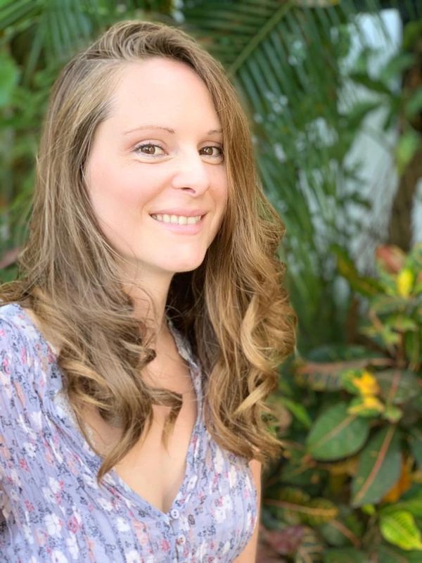Professional headshot of Charlotte Brammer, RP