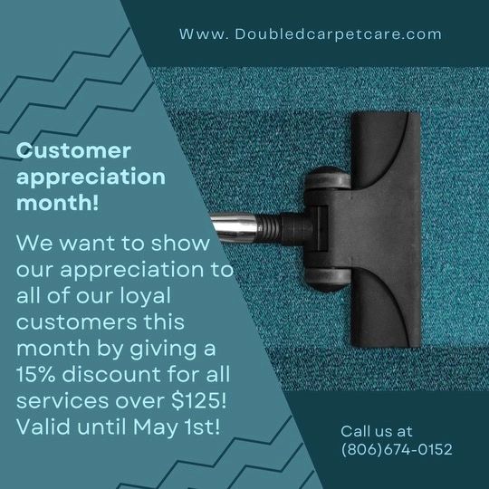 Double D Carpet Cleaning