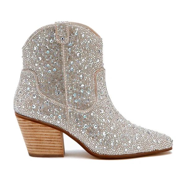 Matisse Harlow Clear Rhinestone