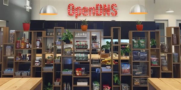 Organized & Styled Tech Kitchen - GLOW UP