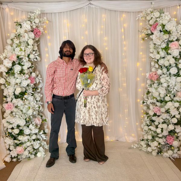 Intimate wedding ceremony at Michigan Wedding Studio in Farmington Hills, Michigan