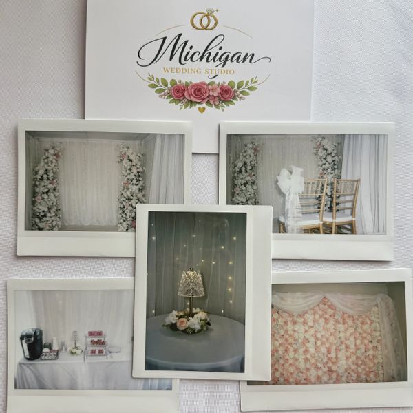 courthouse style wedding venue in Farmington Hills, MI