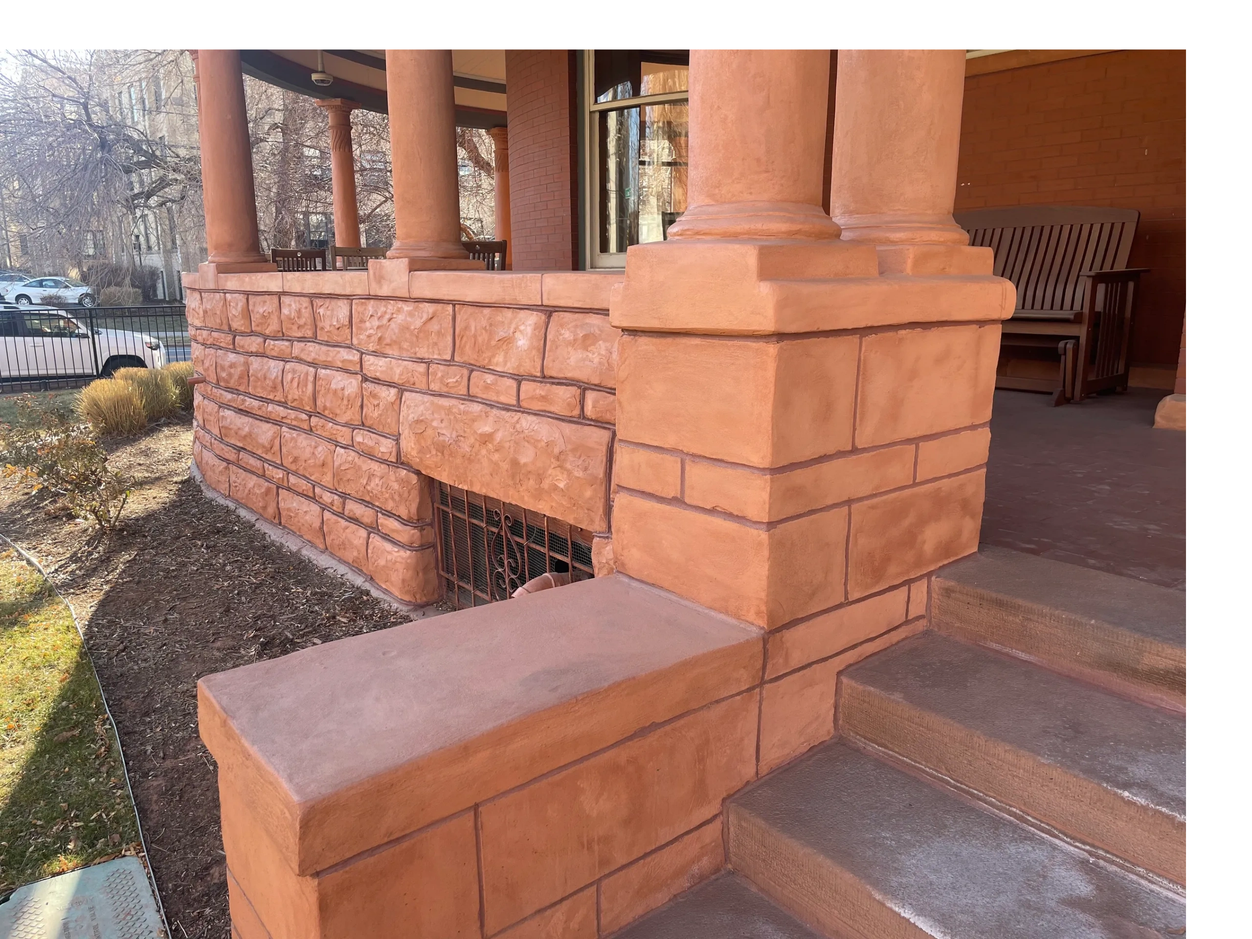 Denver Brick Repair - Denver Masonry LLC -Tuckpointing - Masonry  Restoration - Preservation