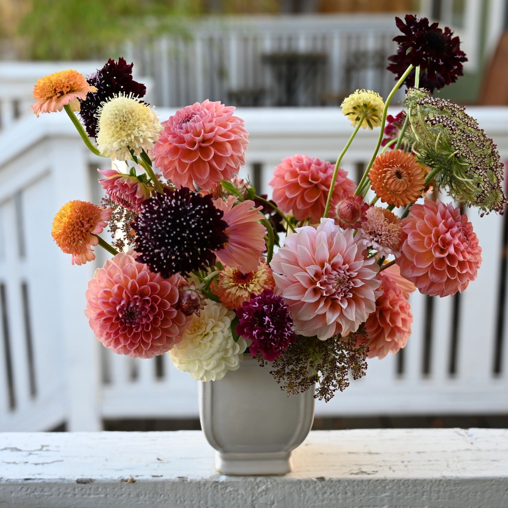 Local wedding flowers