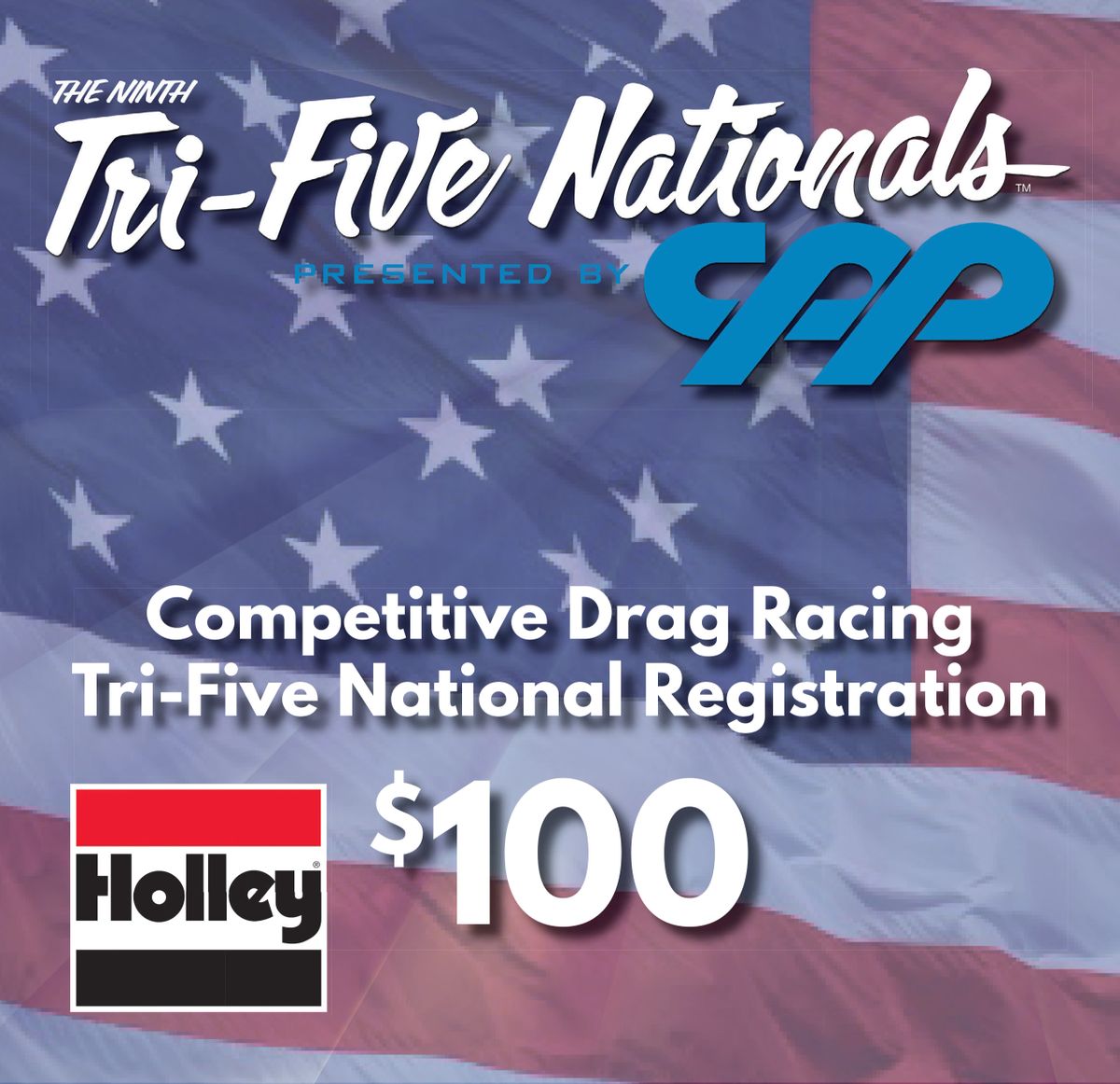 2024 TriFive Nationals Drag Race Registration