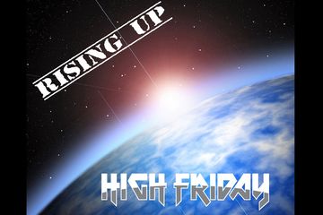 Original Hard Rock and Roll music by High Friday from Snohomish Washington.