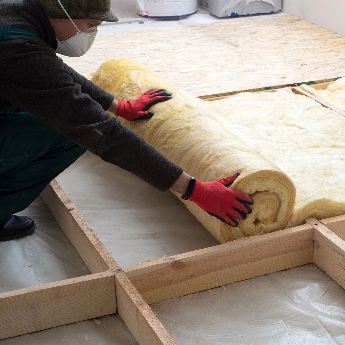 Insulation