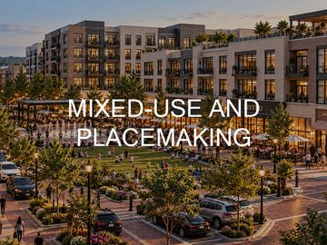 LIFESTYLE CENTERS · F&B + ENTERTAINMENT + RESIDENTIAL · SINGLE OR MULTI-PHASED