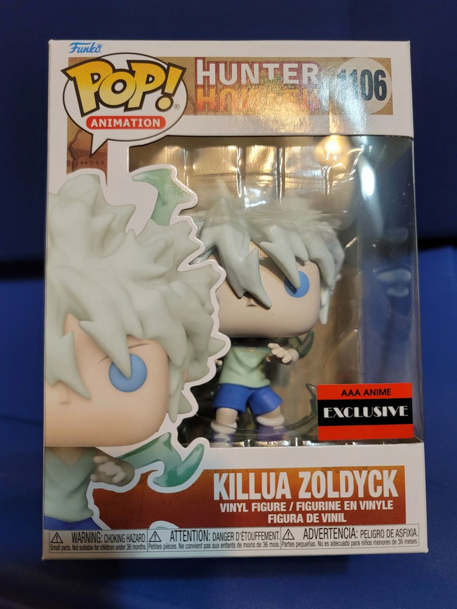 godspeed pop figure