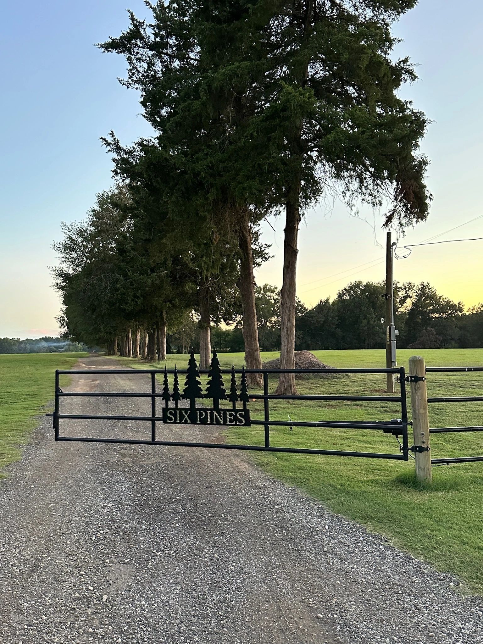 Six Pines Ranch