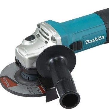 115mm angle grinder for hire / rent