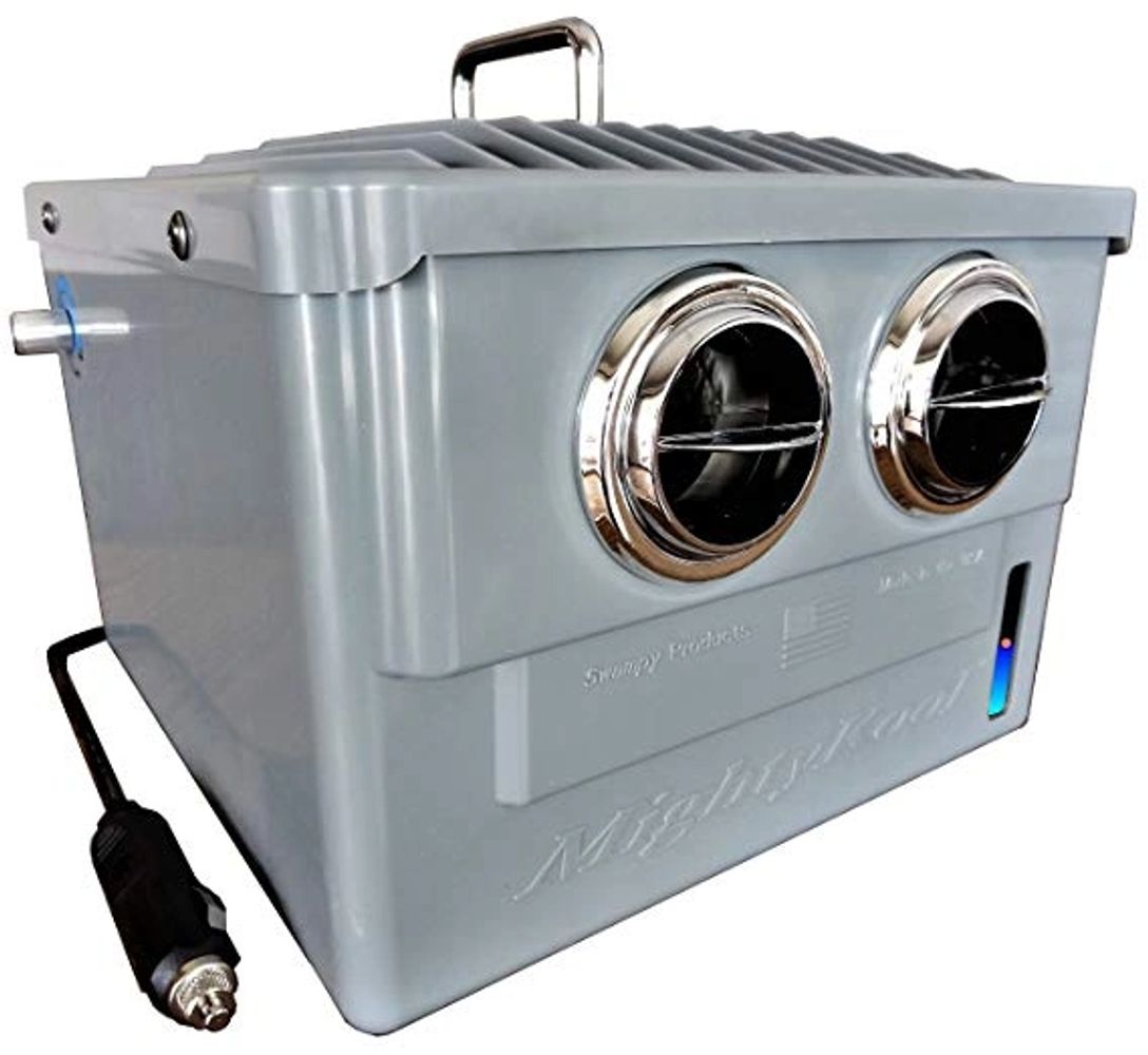 12 volt MightyKool K2 Portable Evaporative Cooler 