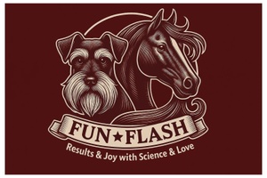 FunFlash Dog & Horse