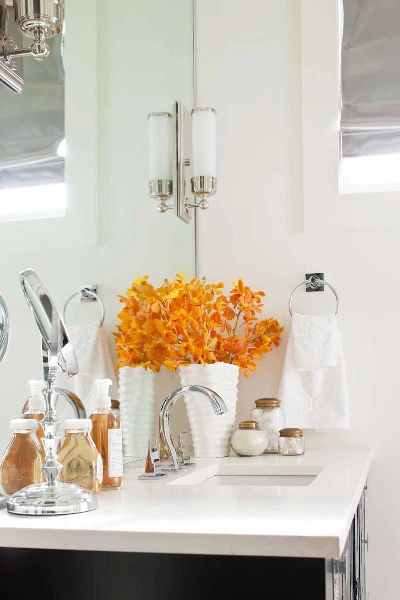 Fall Bathroom Decor Ideas, image size:800x1200