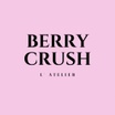 Berry Crush
l' atelier