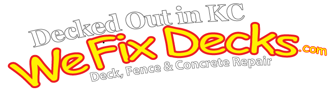 We Fix Decks