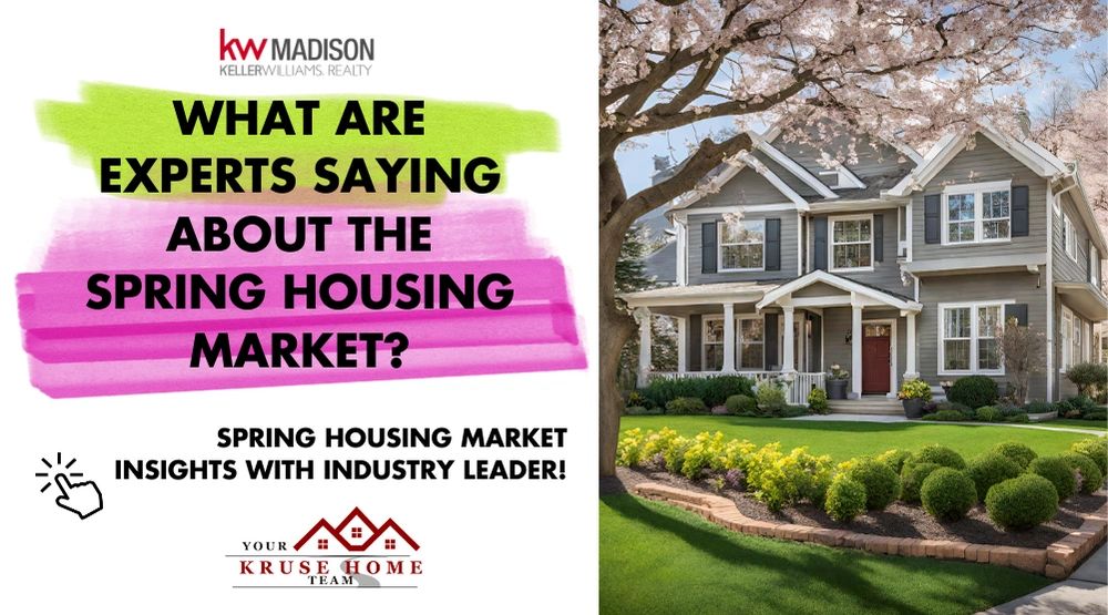 What Are Experts Saying About the Spring Housing Market?