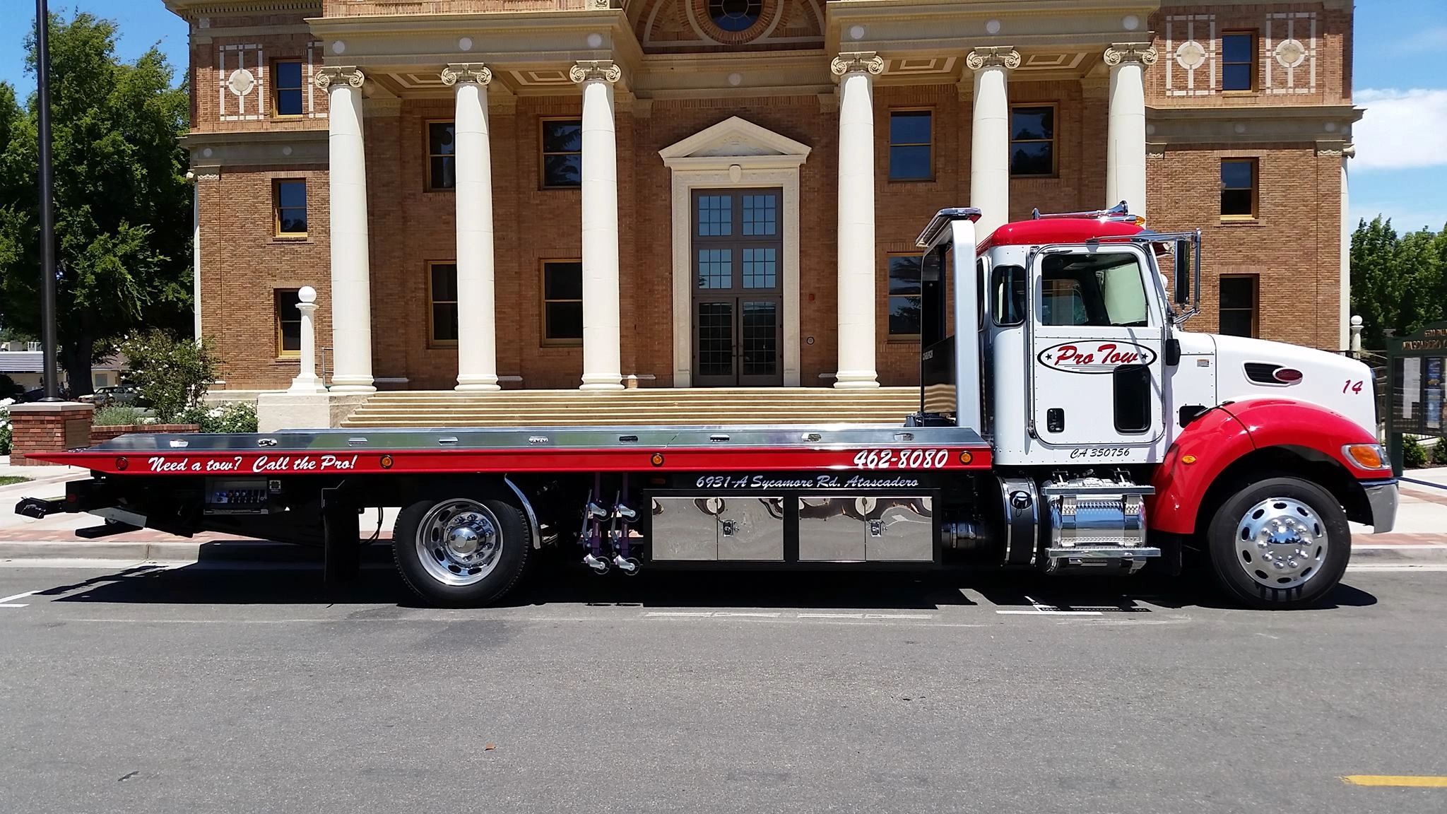 Pro Tow featured image