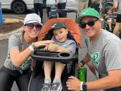 Fly Antonio Fly Family Photo