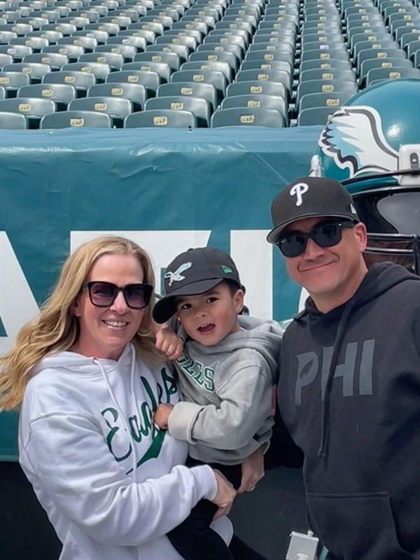 Fly Antonio Fly Family Photo