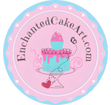 Enchanted cake art