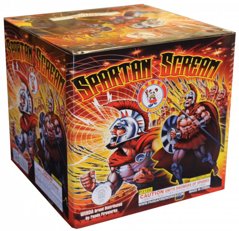 SPARTAN SCREAM