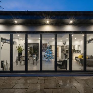 Bi Fold Doors