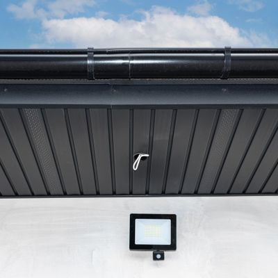 Modern Soffits Fascias and Gutters