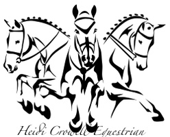 Heidi Crowell Equestrian