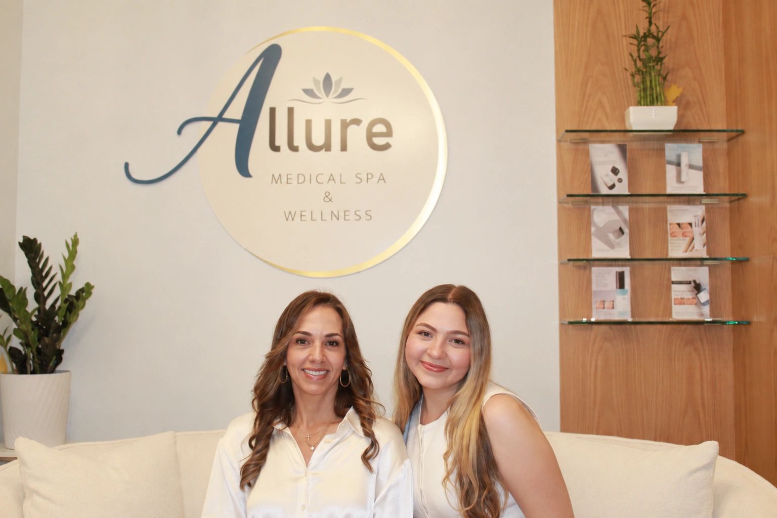 Allure Medical Spa cover
