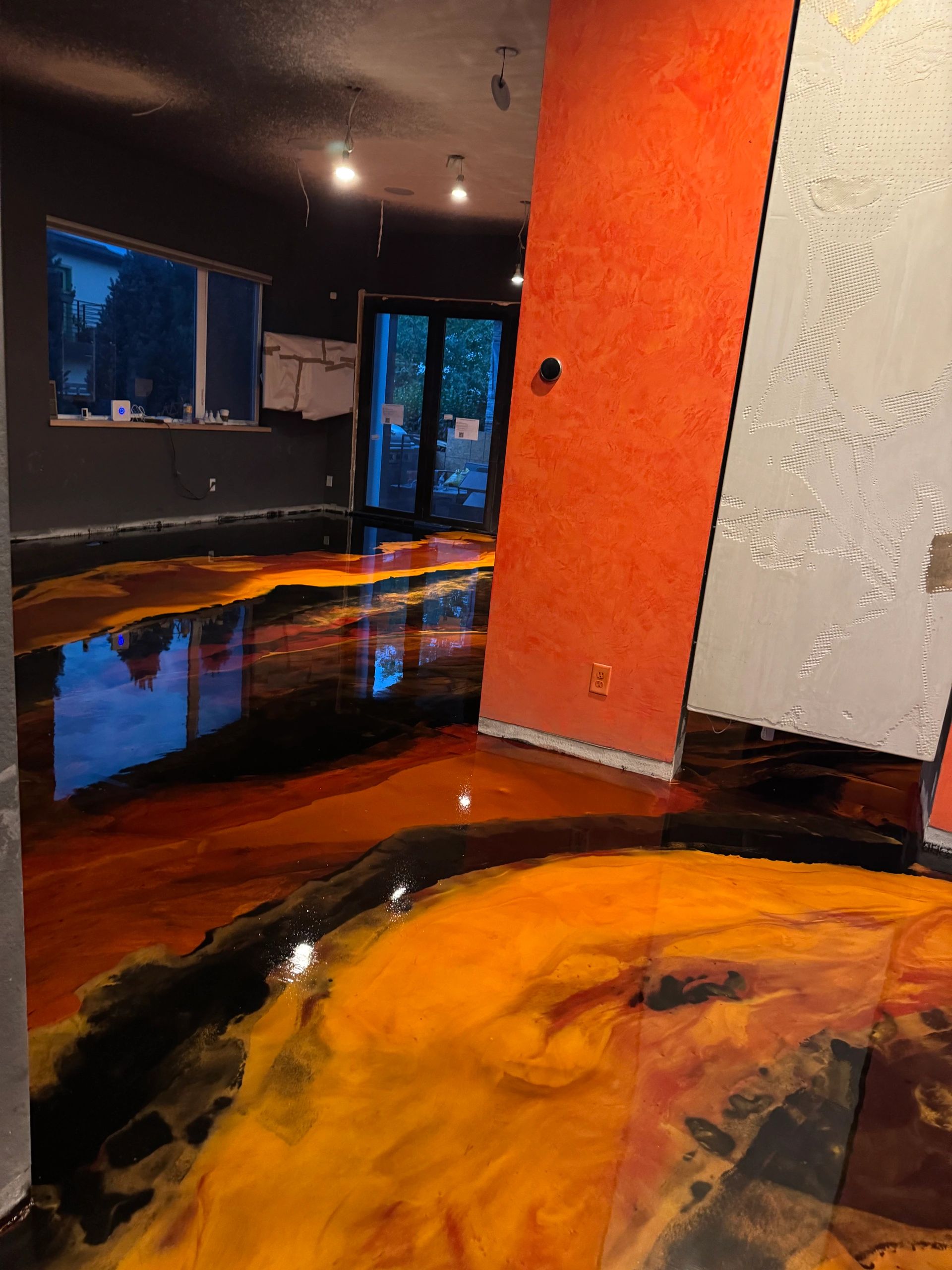 Arvada Epoxy Flooring