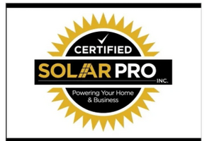 Certified Solar Pro