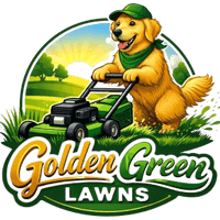 Golden Green Lawn