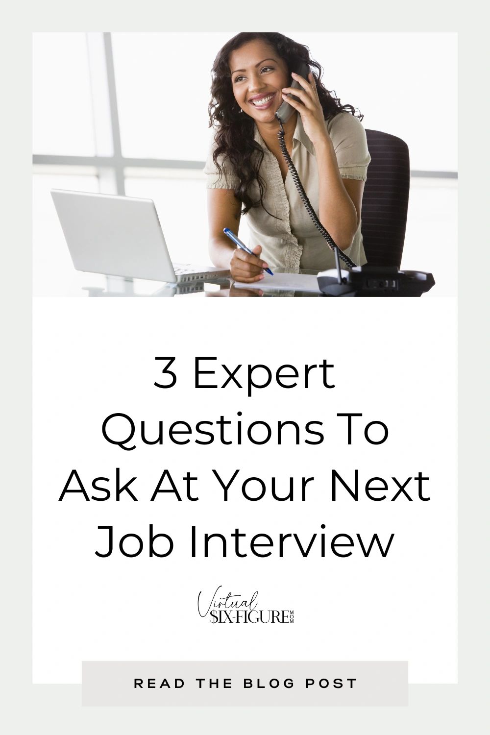 Insider interview tips and expert strategies to help you shine!