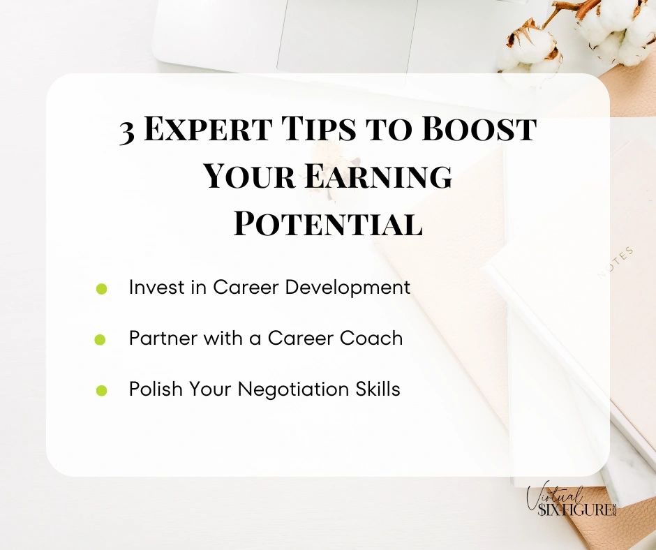 Boosting your earning potential is well within reach