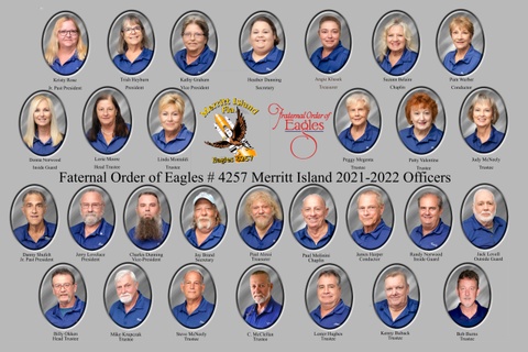 Eagles 4257